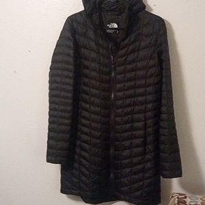 North Face Down Parka Jacket/Coat